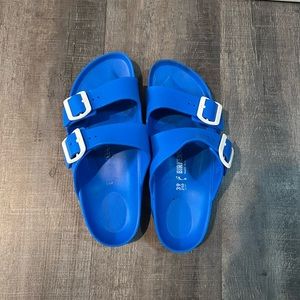 Mens rubber birks